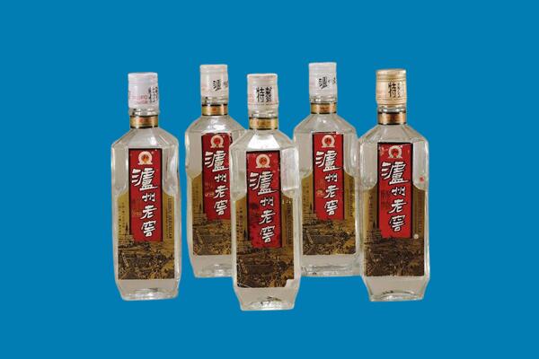 南通海安市回收老酒