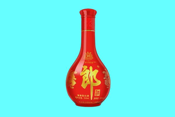 南通海安市回收郎酒