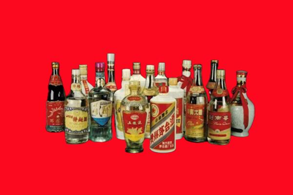 南通海安市回收名酒